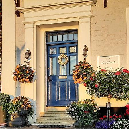Highlander House Boutique Hotel 罗撒西 外观 照片