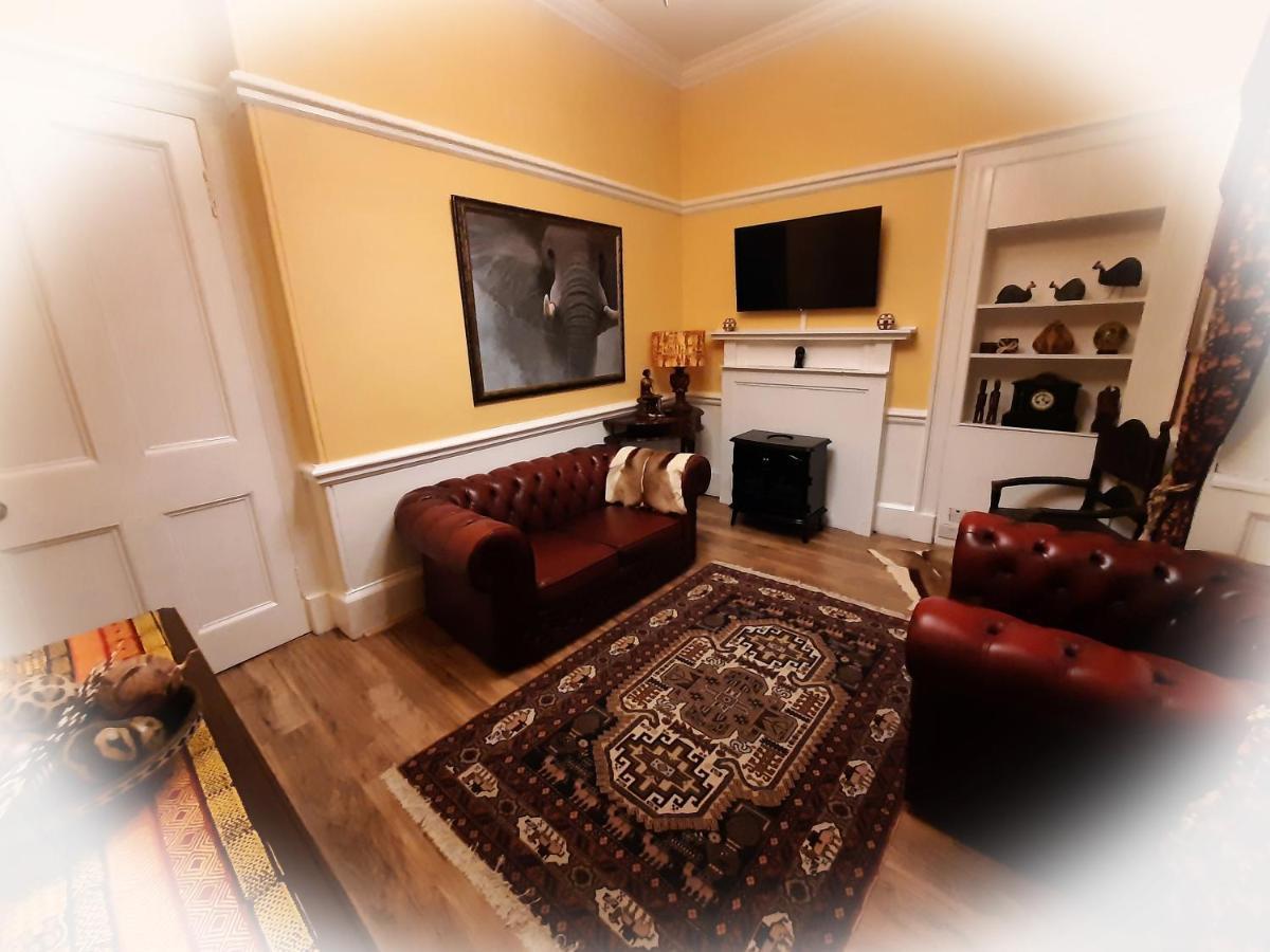 Highlander House Boutique Hotel 罗撒西 外观 照片