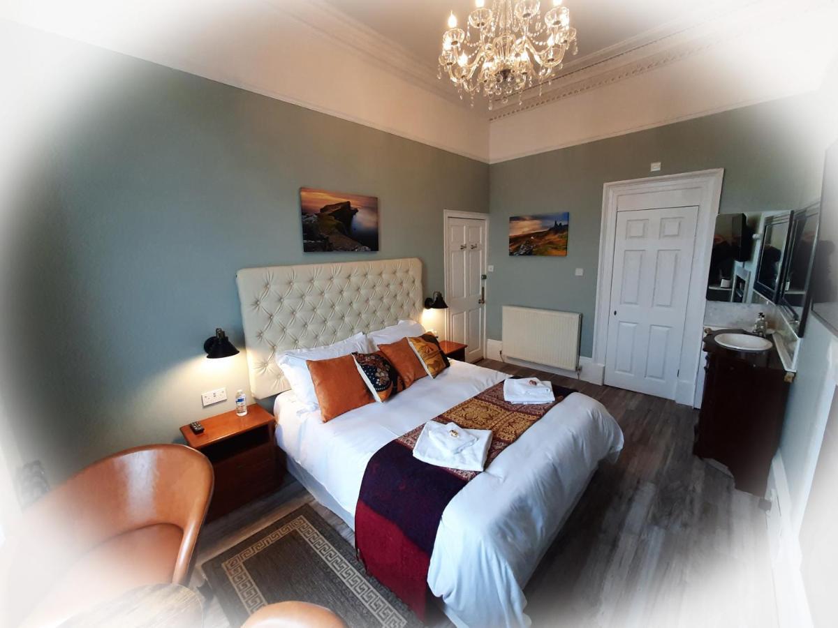 Highlander House Boutique Hotel 罗撒西 外观 照片