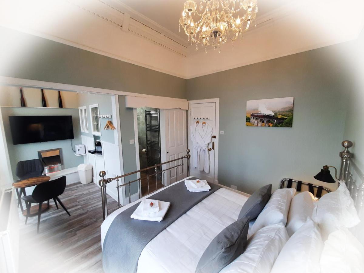 Highlander House Boutique Hotel 罗撒西 外观 照片