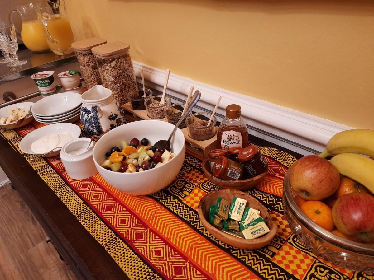 Highlander House Boutique Hotel 罗撒西 外观 照片