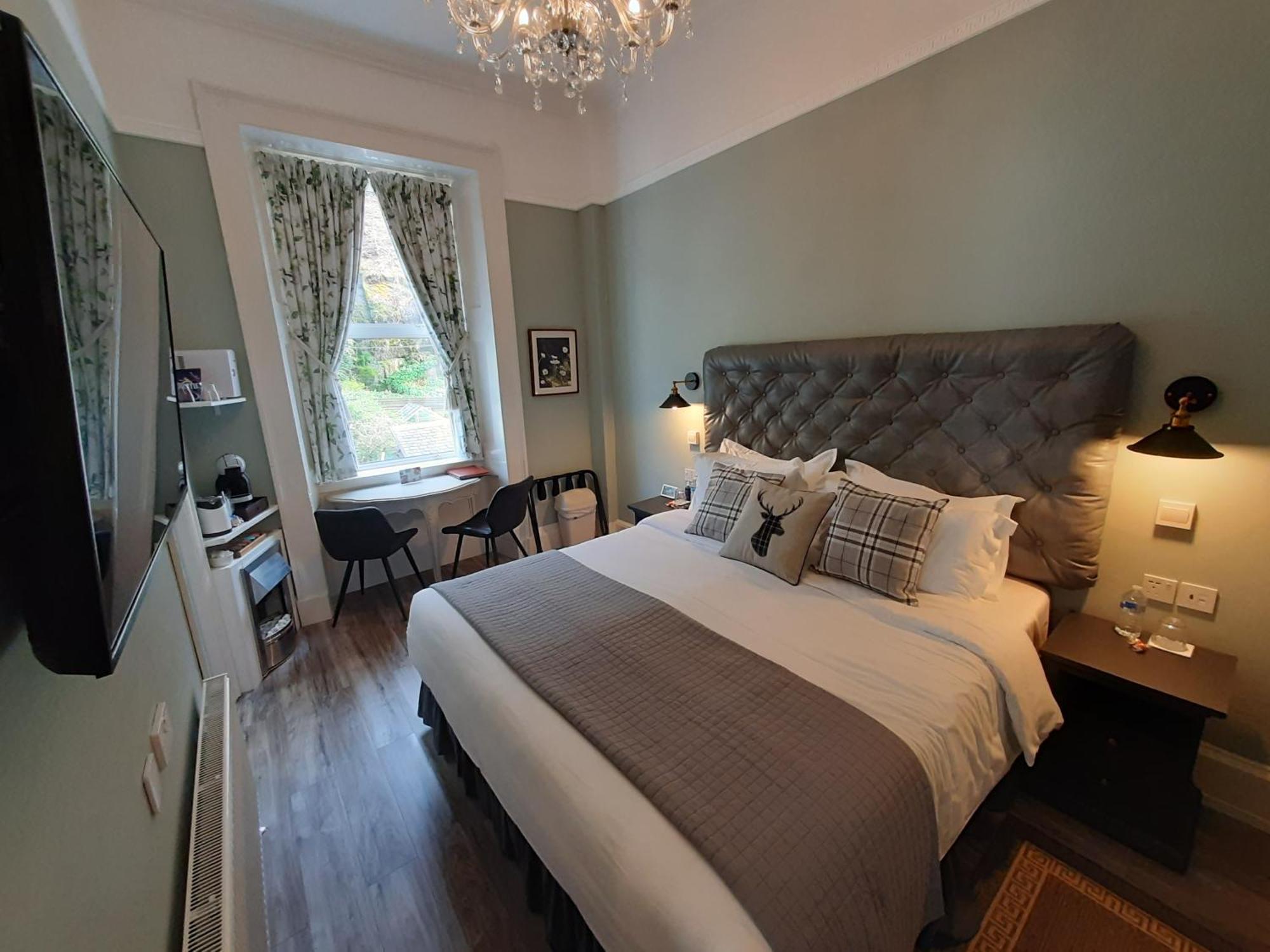 Highlander House Boutique Hotel 罗撒西 外观 照片