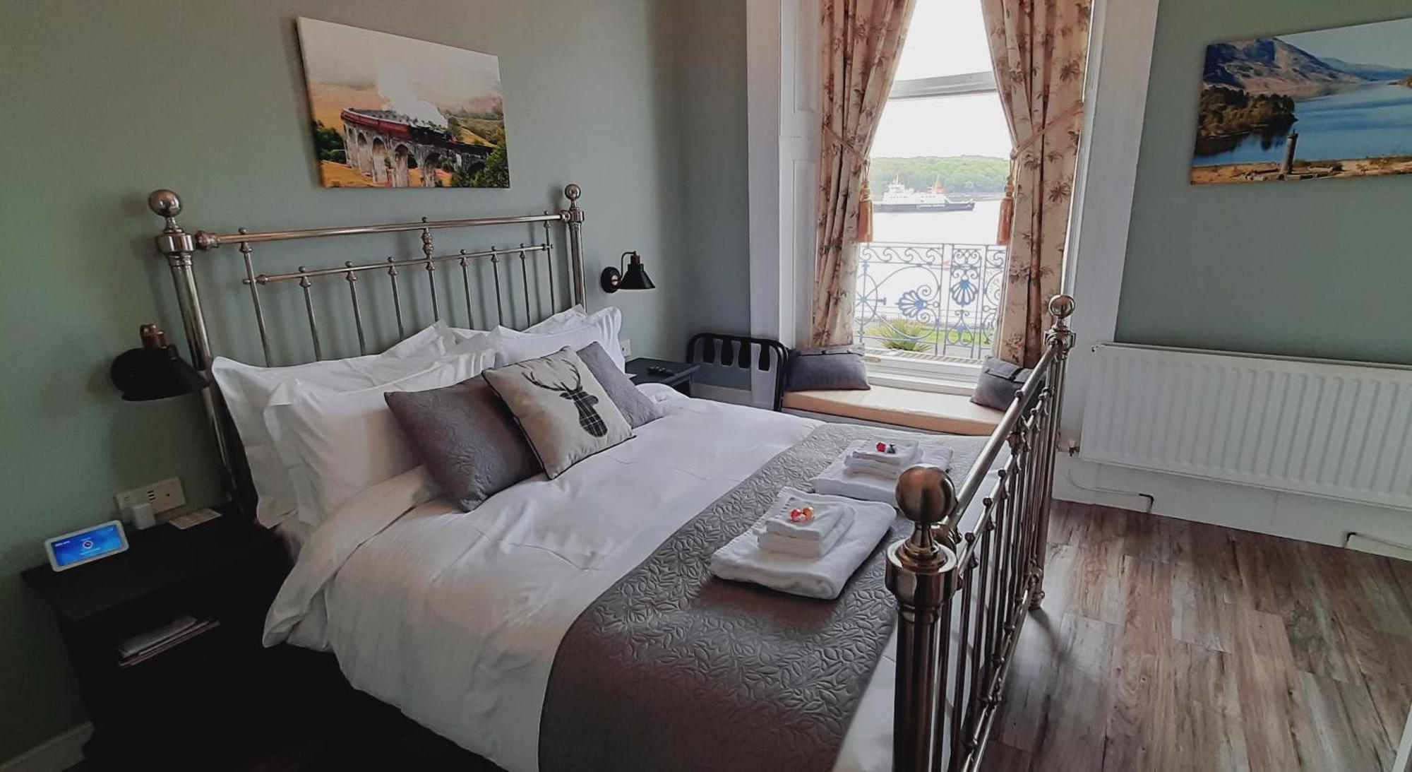 Highlander House Boutique Hotel 罗撒西 外观 照片