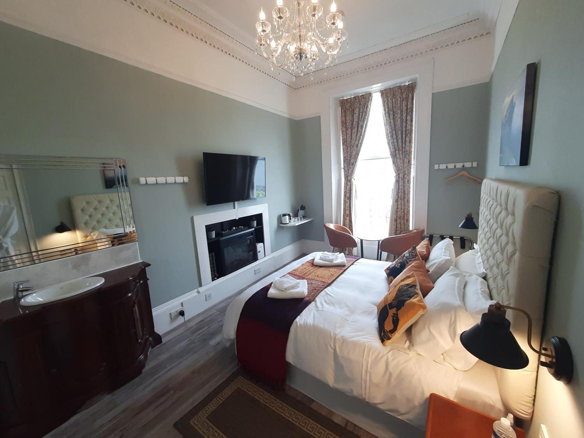 Highlander House Boutique Hotel 罗撒西 外观 照片