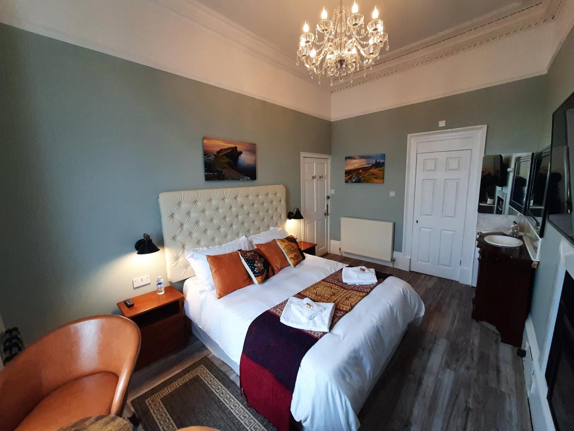 Highlander House Boutique Hotel 罗撒西 外观 照片