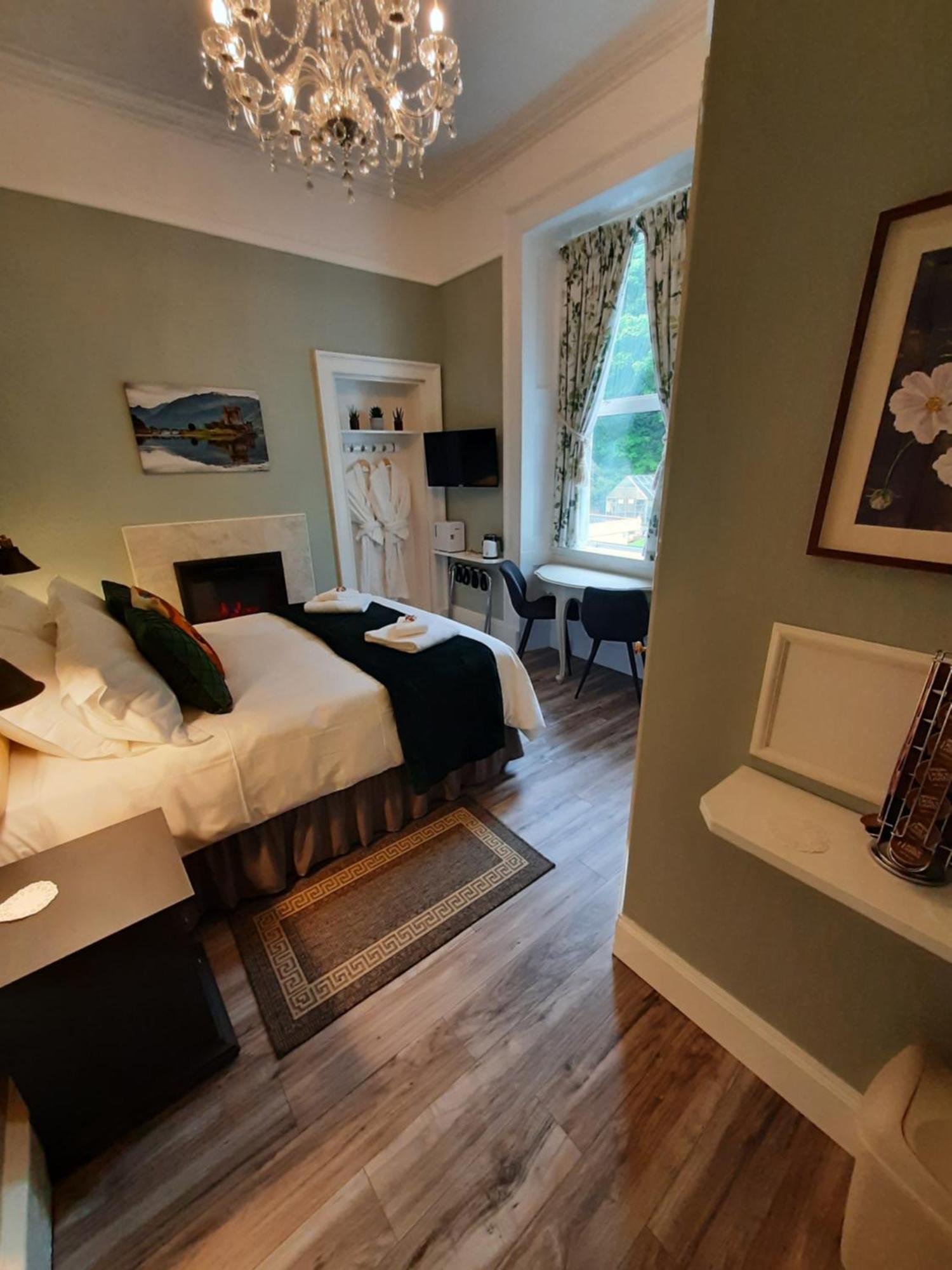 Highlander House Boutique Hotel 罗撒西 外观 照片